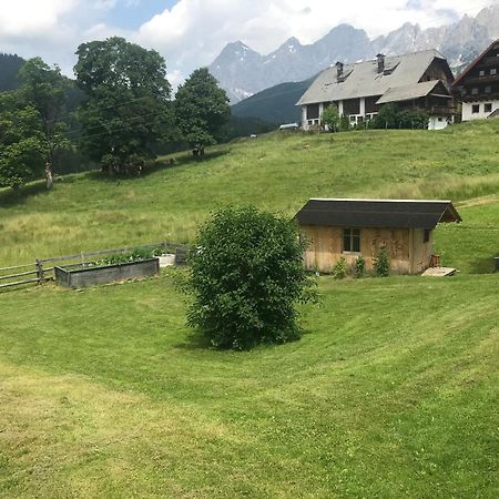 Chalet Reiterhaeusl Ramsau am Dachstein Luaran gambar