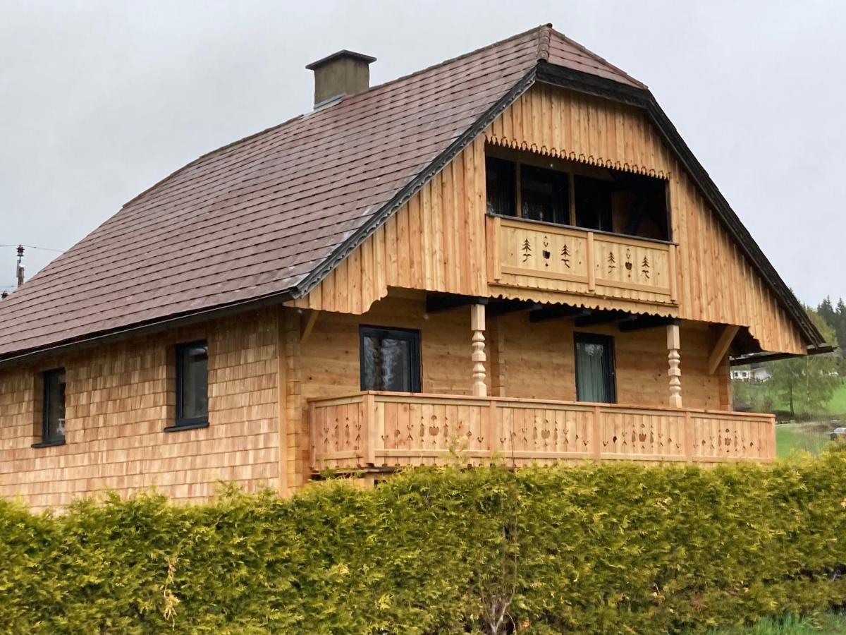 Chalet Reiterhaeusl Ramsau am Dachstein Luaran gambar