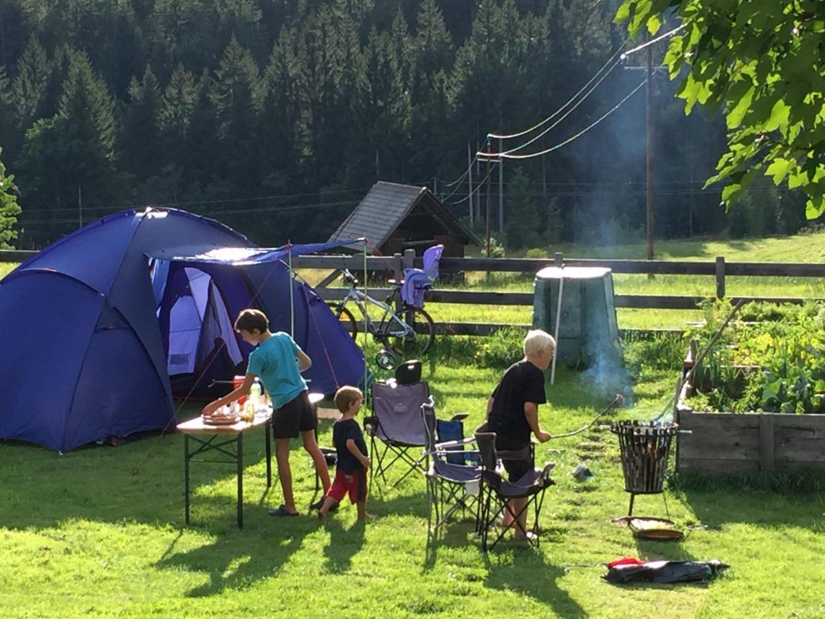 Chalet Reiterhaeusl Ramsau am Dachstein Luaran gambar