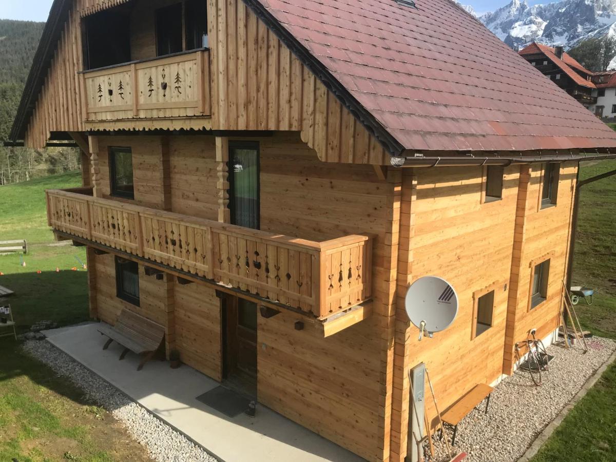 Chalet Reiterhaeusl Ramsau am Dachstein Luaran gambar