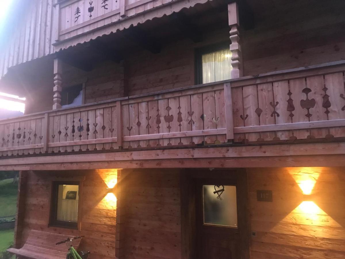 Chalet Reiterhaeusl Ramsau am Dachstein Luaran gambar