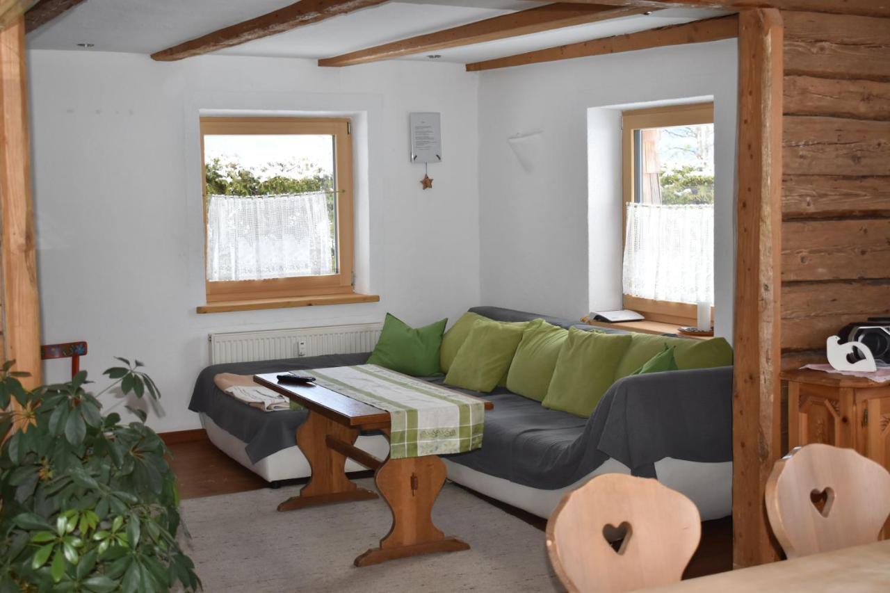 Chalet Reiterhaeusl Ramsau am Dachstein Luaran gambar