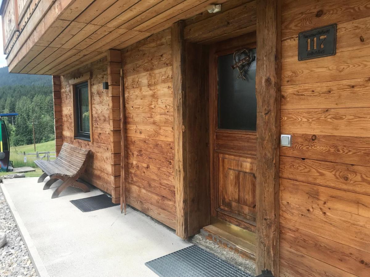Chalet Reiterhaeusl Ramsau am Dachstein Luaran gambar