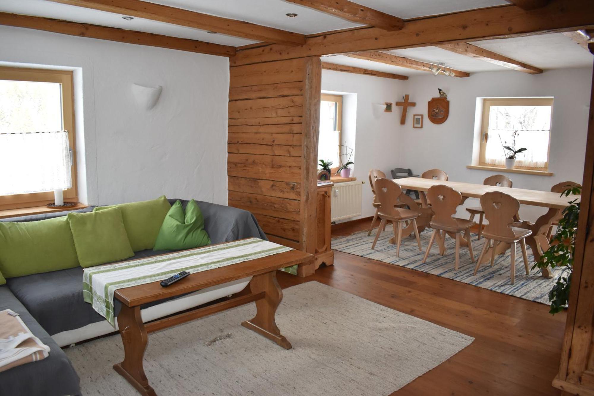 Chalet Reiterhaeusl Ramsau am Dachstein Luaran gambar